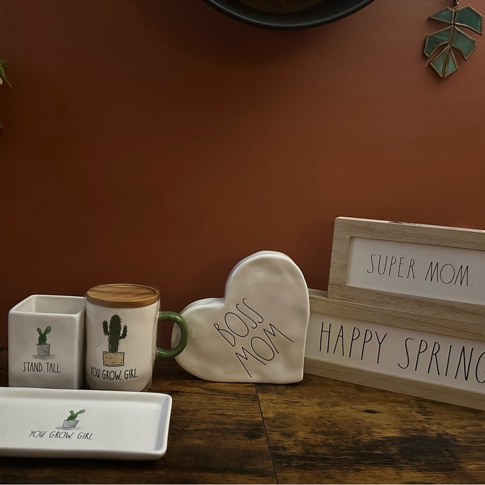 Rae Dunn Clean Out 2